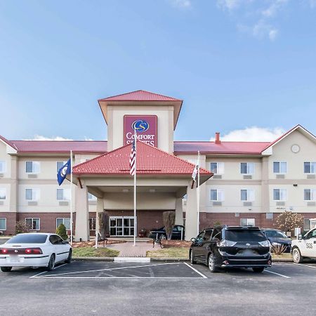 คอมฟอร์ท สวีทส์ Hotel โอเวนส์โบโร ภายนอก รูปภาพ