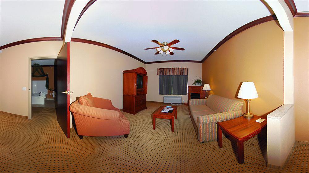 คอมฟอร์ท สวีทส์ Hotel โอเวนส์โบโร ภายนอก รูปภาพ