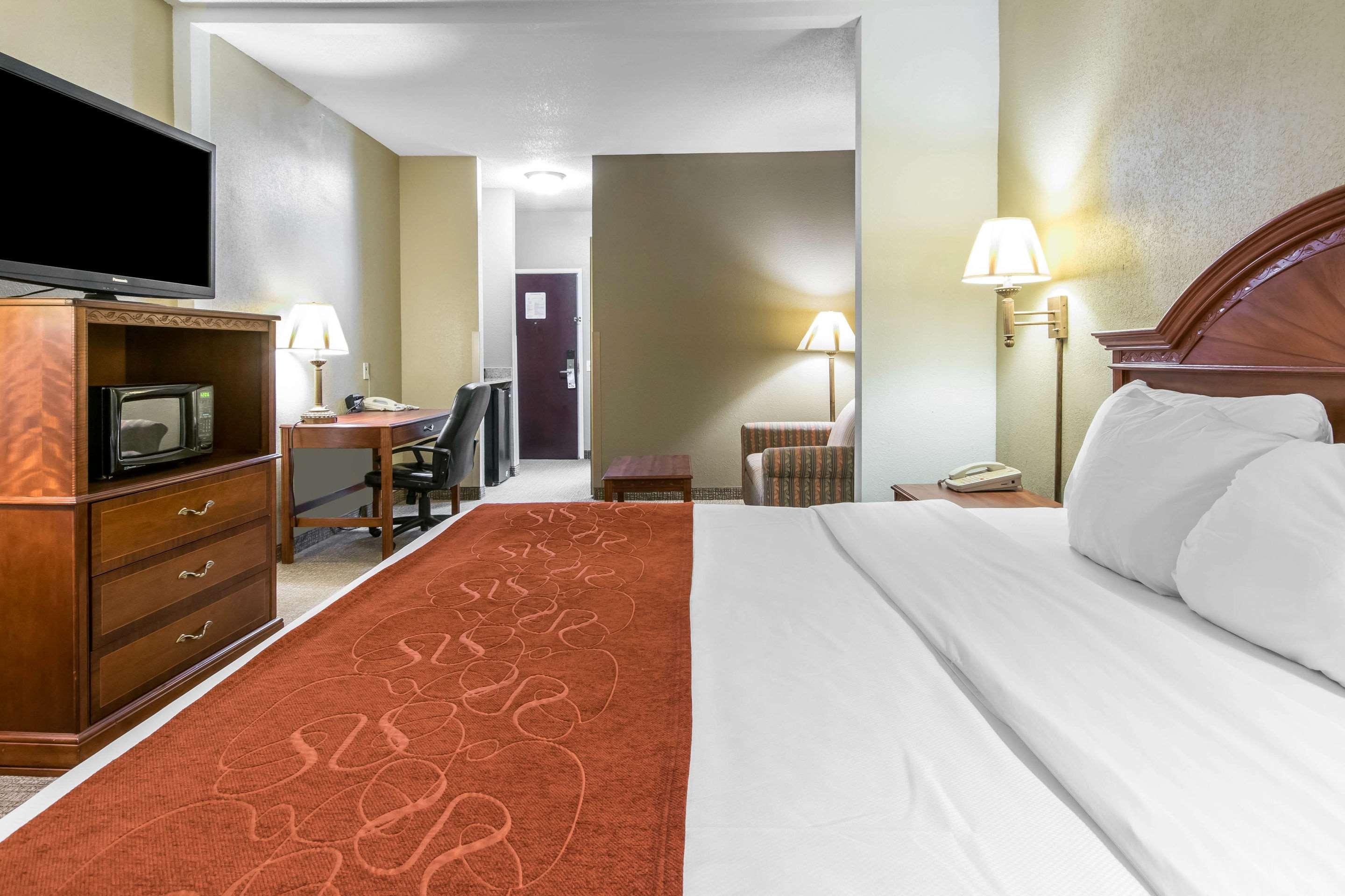 คอมฟอร์ท สวีทส์ Hotel โอเวนส์โบโร ภายนอก รูปภาพ