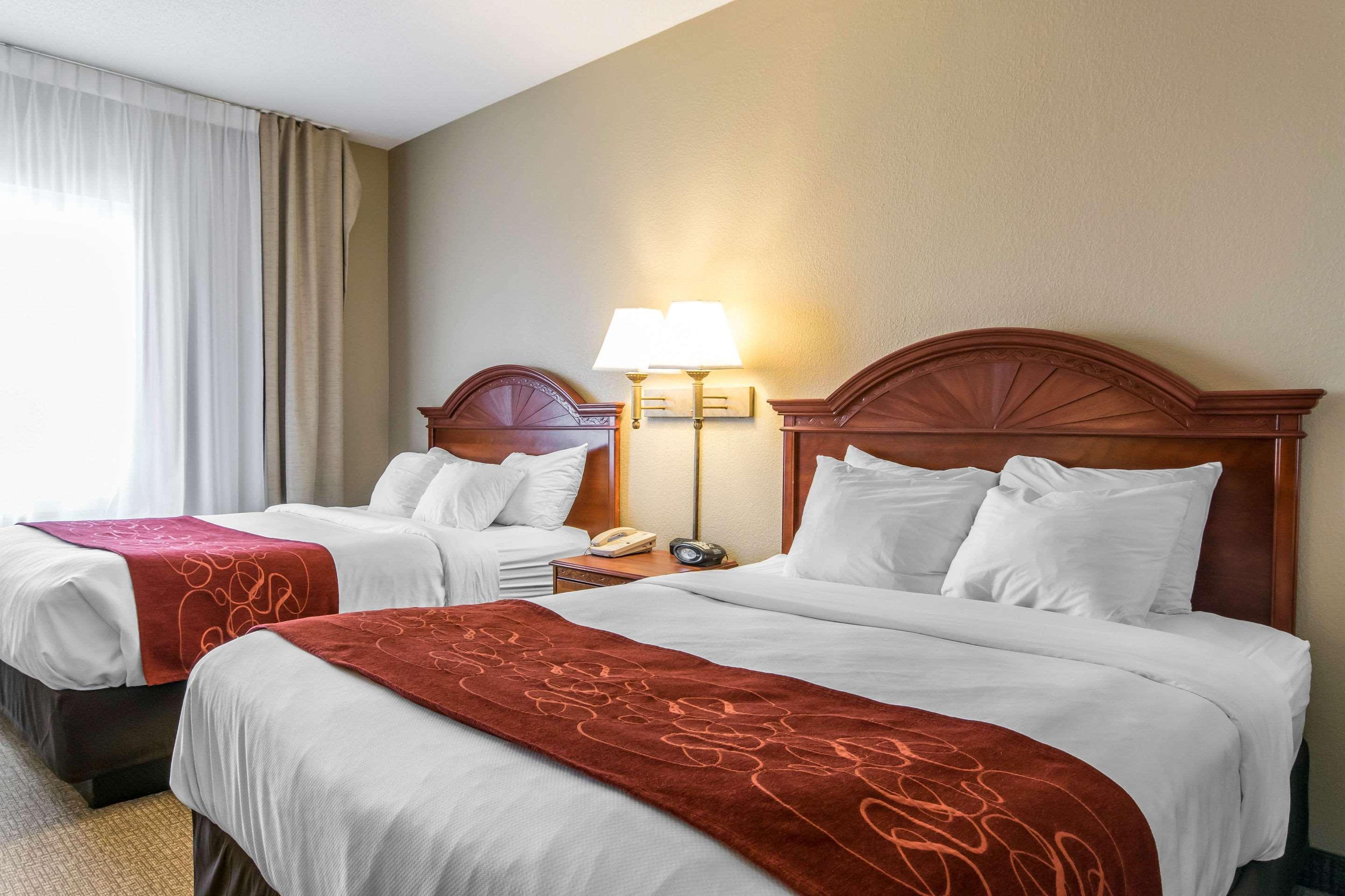 คอมฟอร์ท สวีทส์ Hotel โอเวนส์โบโร ภายนอก รูปภาพ