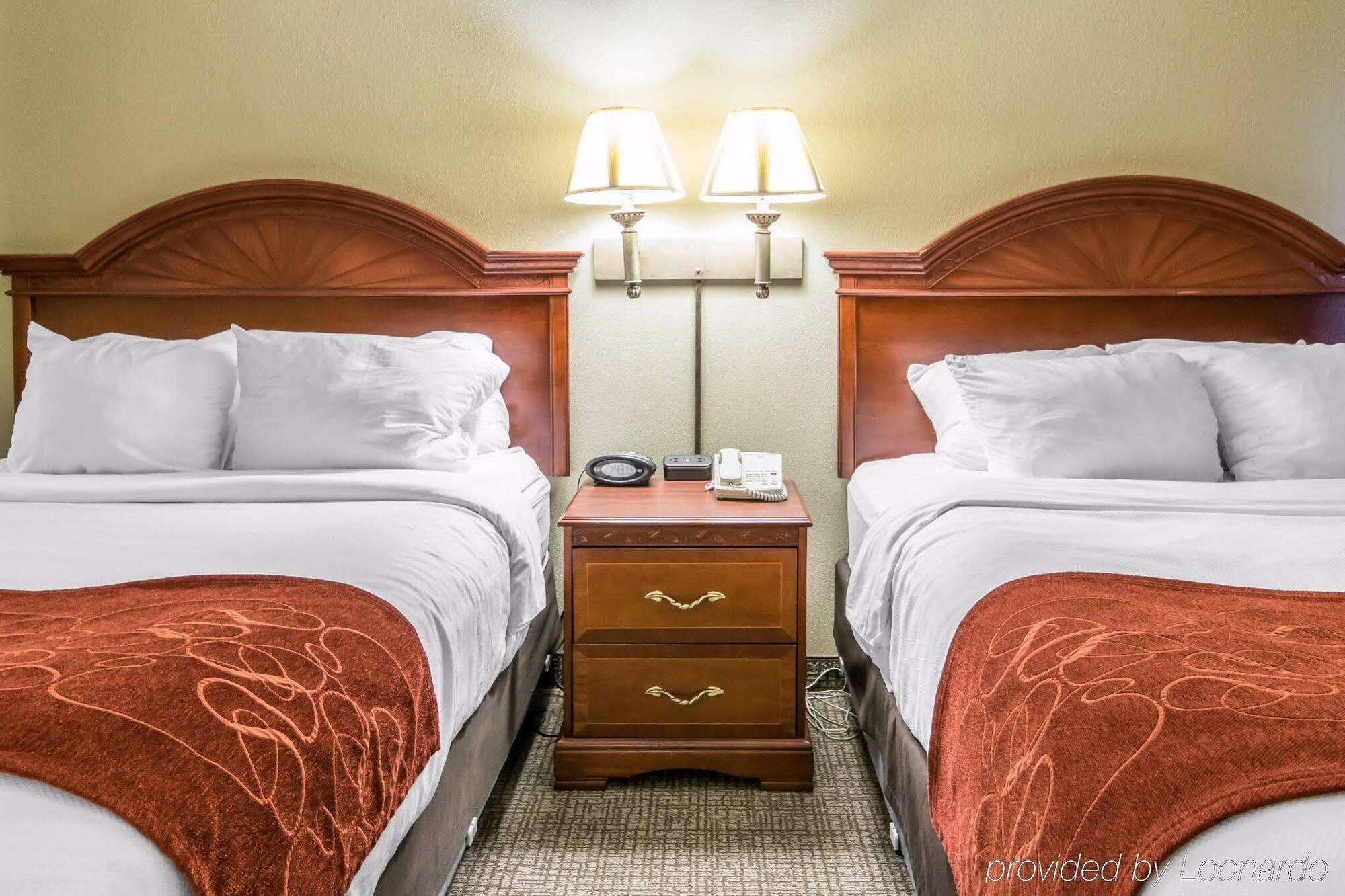 คอมฟอร์ท สวีทส์ Hotel โอเวนส์โบโร ภายนอก รูปภาพ